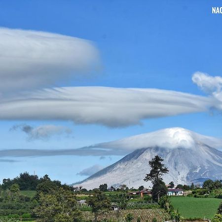 Nachelle Homestay Берастаги Экстерьер фото