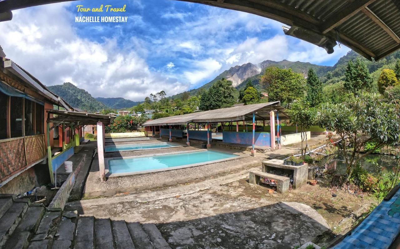 Nachelle Homestay Берастаги Экстерьер фото