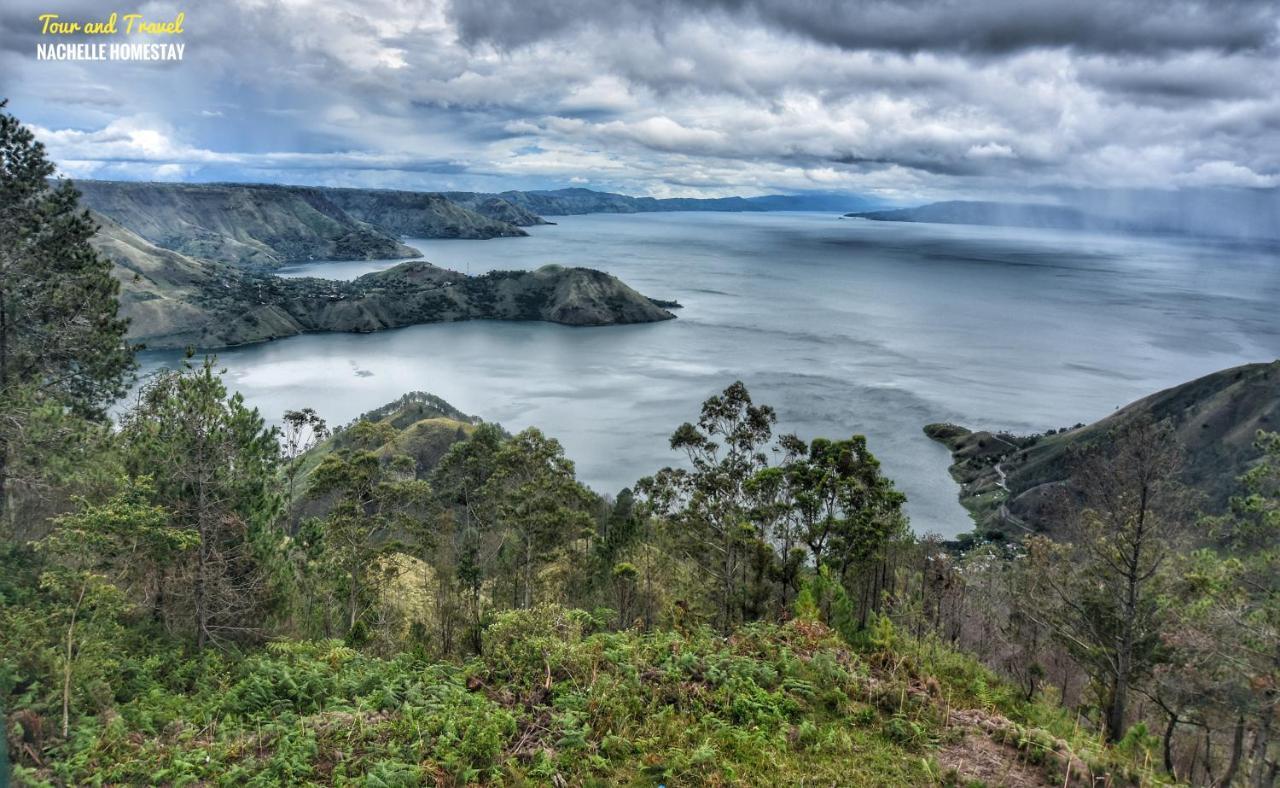 Nachelle Homestay Берастаги Экстерьер фото