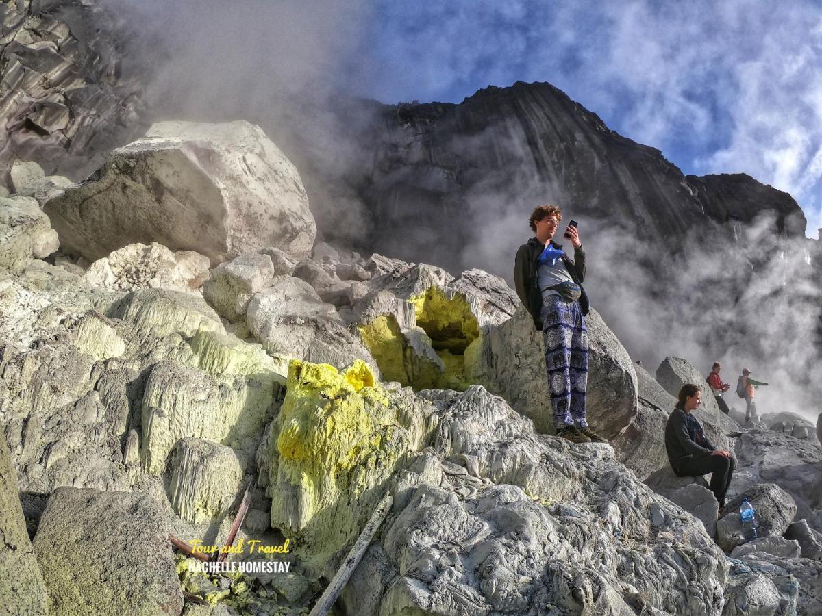 Nachelle Homestay Берастаги Экстерьер фото