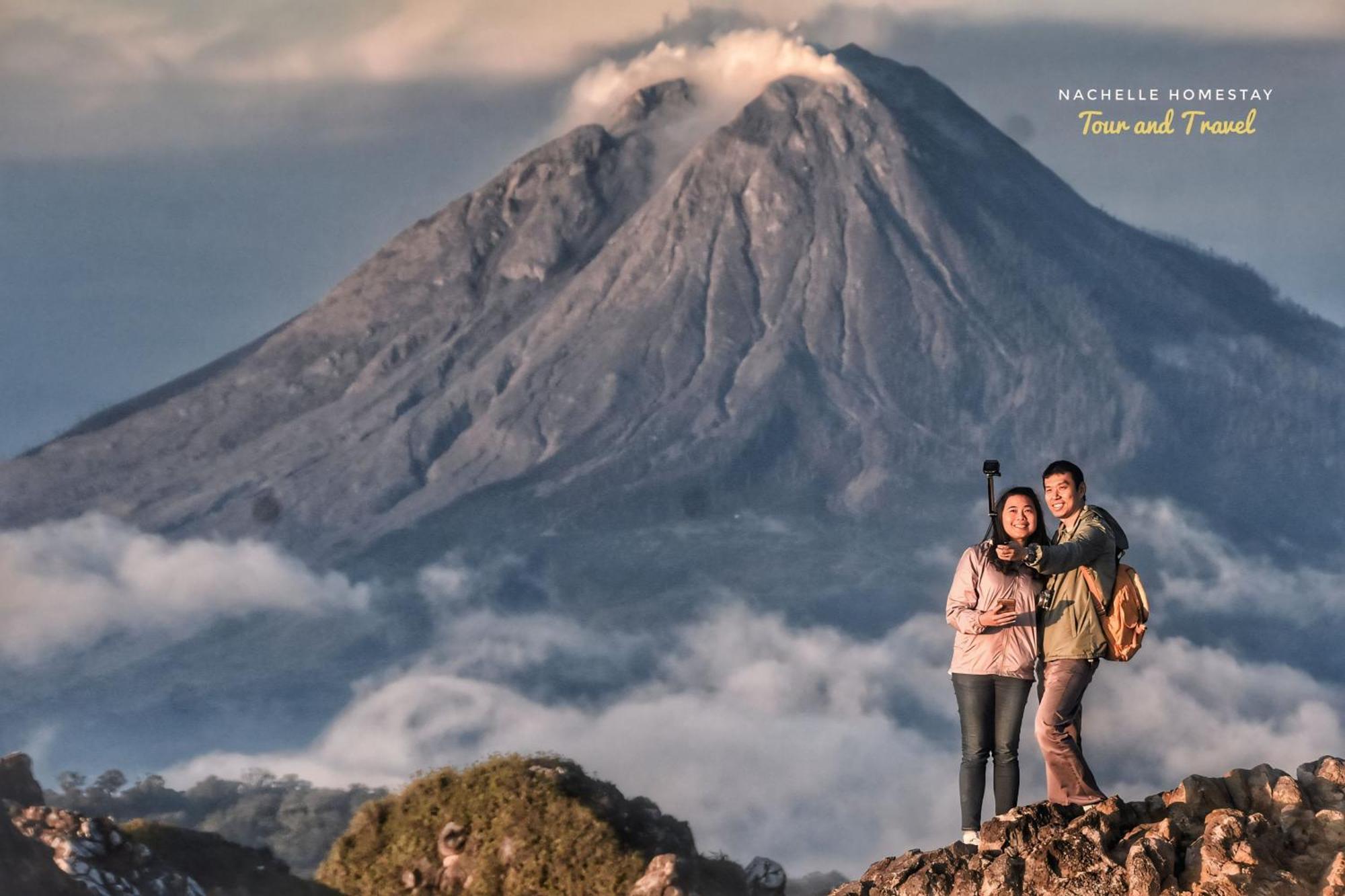 Nachelle Homestay Берастаги Экстерьер фото