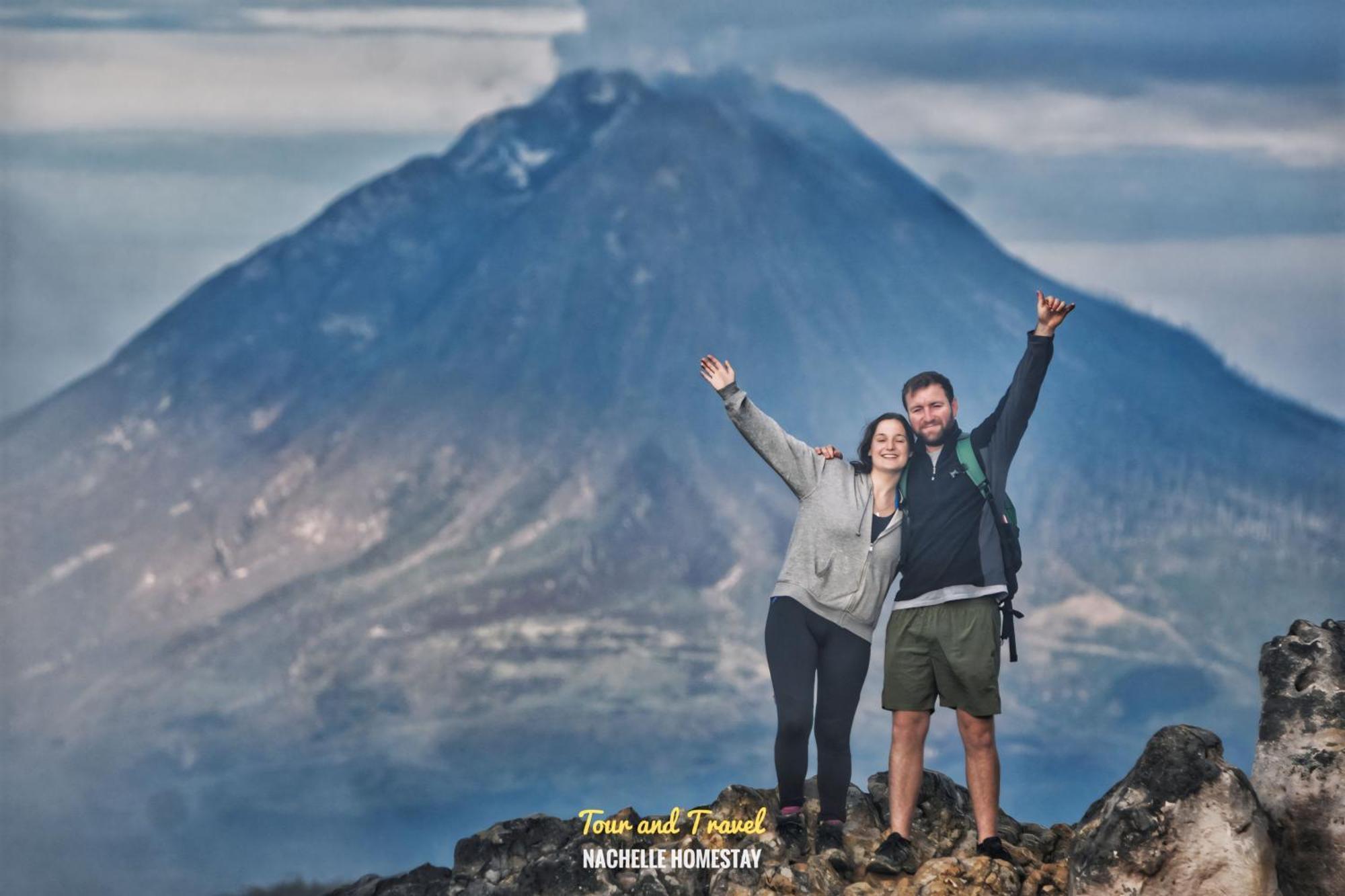 Nachelle Homestay Берастаги Экстерьер фото